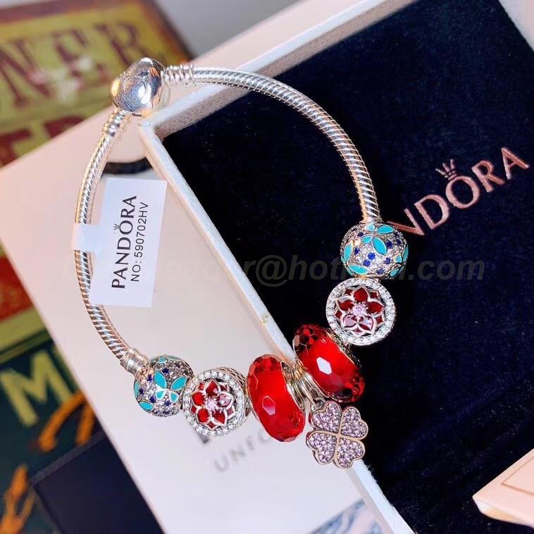 Pandora Bracelets 2540
